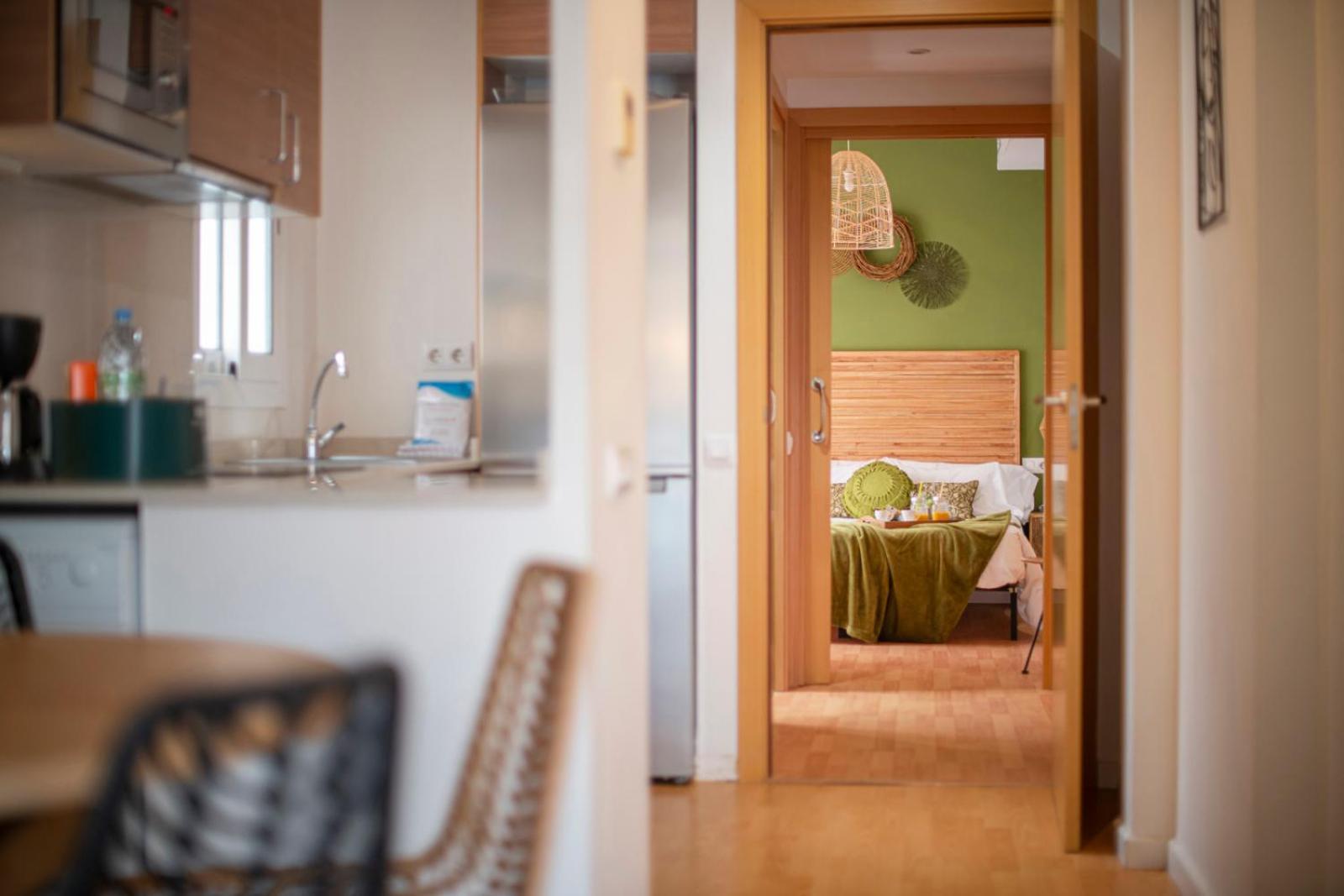 You Stylish Sagrada Familia Apartments Барселона Екстериор снимка