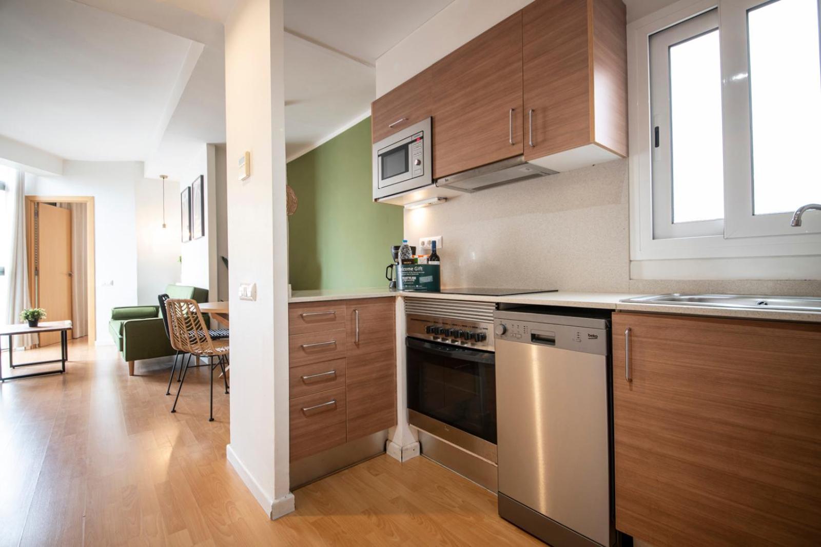 You Stylish Sagrada Familia Apartments Барселона Екстериор снимка