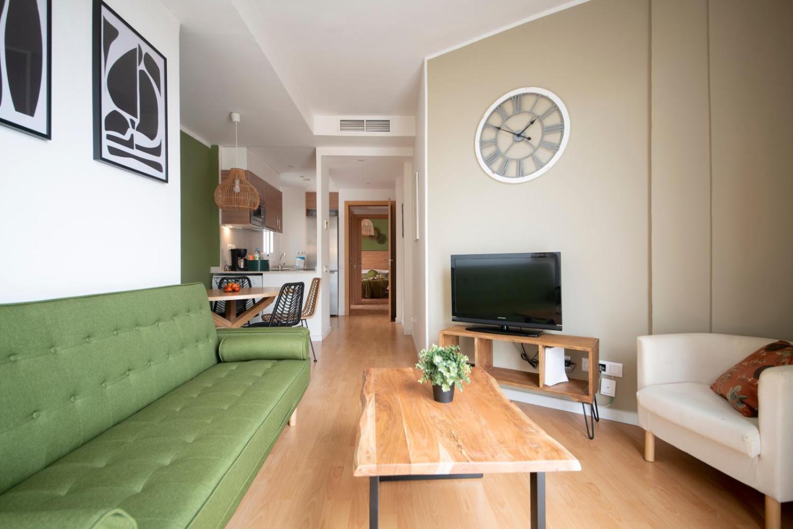 You Stylish Sagrada Familia Apartments Барселона Екстериор снимка