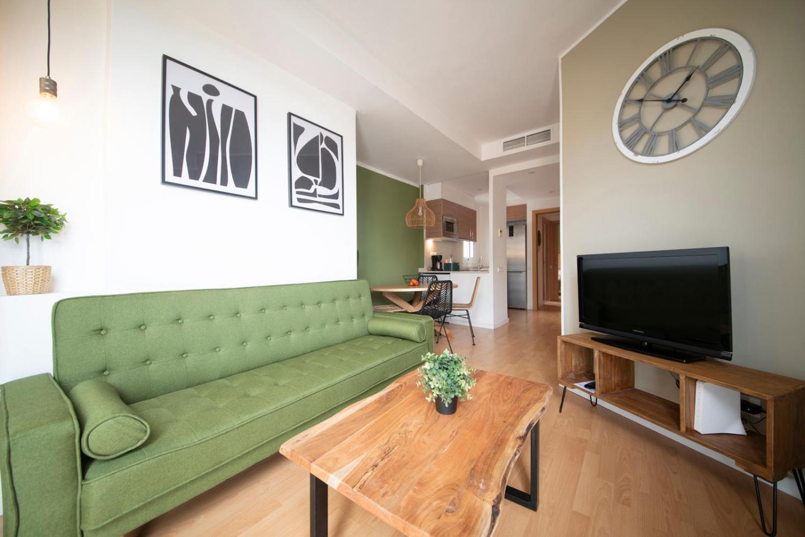 You Stylish Sagrada Familia Apartments Барселона Екстериор снимка